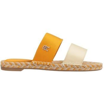 Tommy Hilfiger Chanclas Th Satin Flat Espadrille para mujer