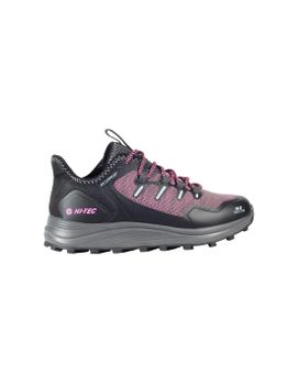 Zapatillas de Montaña Hi-Tec Trek Waterproof Negro Mujer