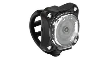 Lezyne zecto drive 250  luz frontal negra