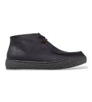 camper para hombre k300530-006 botines de piel peu terreno negro 39 plano cordones casual