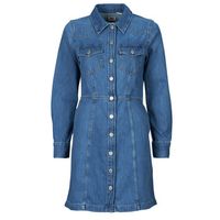 levis vestido flynn western core dress para mujer