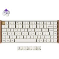 teclado keychron k2 he hall effect magnetico 75 iso-es inalambrico retroiluminado