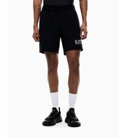 ea7 para hombre 7m001720af21059 short tennis pro negro xxl casual deportivo poliamida