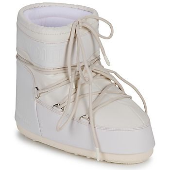 Moon Boot Descansos MB ICON LOW RUBBER para mujer