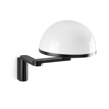 Aplique de pared orientable dome
