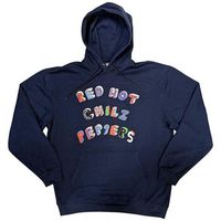 red hot chili peppers jersey ro9833 para hombre