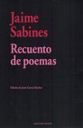 recuento de poemas