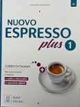 espresso plus 1 libro de clase y ejercicios  audio video online