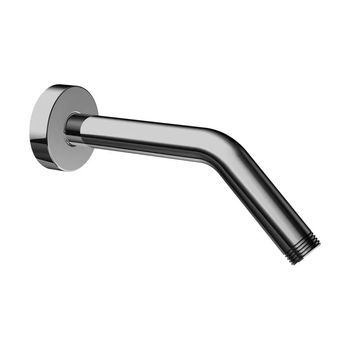 Brazo De Ducha Sin Rociador Superior Hansa Hansajet 5199 Rosette Rund G1/2xg1/2 Ausladung 165mm Cromo, 51990200