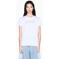 armani exchange camiseta xw002294af17172 para mujer