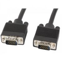 lanberg cable vga machomacho 18m negro