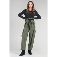 le temps des cerises pantalones pantalon amplio y holgado ambroise para mujer