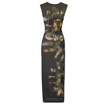 Desigual Vestido largo MUNICH para mujer