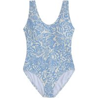animal banador lea para mujer
