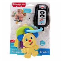 fisher price mis primeras llaves