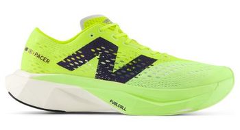 New Balance hombre - verde