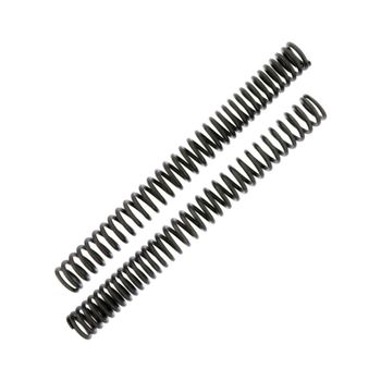 Muelles de horquilla Kawasaki KLX 650 C progresivos YSS par