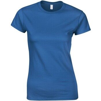 Gildan Camiseta Softstyle para mujer