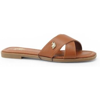 U.S Polo Assn. Sandalias GENNY002-PE26-CUO010 para mujer