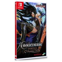 castlevania dominus collection - juego de importacion - version asia