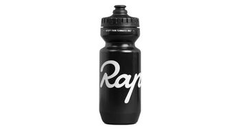 Bidon rapha   pequeno 625 ml negro