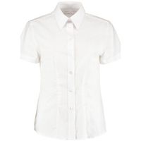 kustom kit camisa manga corta kk360 para mujer