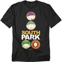 south park camiseta tv20745 para hombre