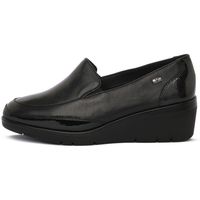 valleverde mocasines nero nappa para mujer