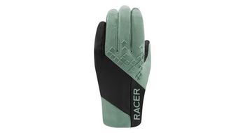 Guantes largos racer 1927 light speed 4 verde negro