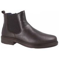 luisetti zapatos de tacon bota goma 34304na para mujer