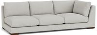 kingston super grand corner unit no arm