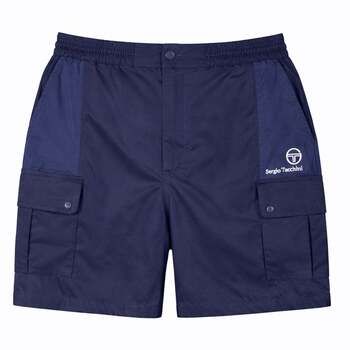 Sergio Tacchini Short Calisti Shorts Maritime Blue para hombre