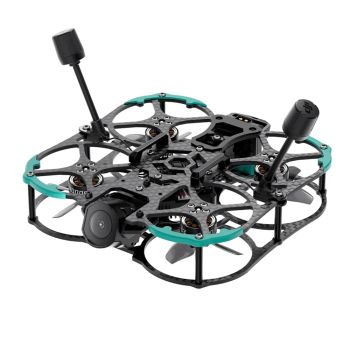 Sub250 Huma20 HD O4 Pro 95mm 2 pulgadas 4S CineWhoop dron de carreras RC FPV PNP BNF con el sistema digital Redfox A3 45