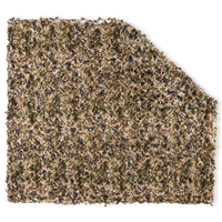 bassdash-malla de camuflaje resistente al agua para caza decoracion de fiesta ciega sombrilla cubierta de soporte de arbol de tiro
