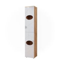 mueble lavabo  irma 372 x 192 cm vicco