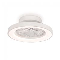 plafon ventilador led tibet mini 70w