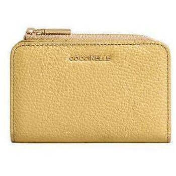 Ttm-Coccinelle Cartera Metallic Small para mujer