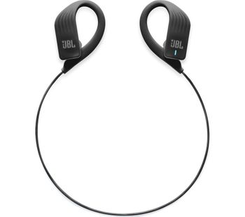 JBL Endurance Sprint Wireless Bluetooth Headphones - Black, Black