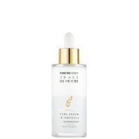 thank you farmer rice pure cream in ampoule brightening serum 50ml