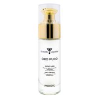 gioiello liquido - serum facial oro puro serums con acido hialuronico 30 ml unisex