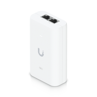 inyector poe ubiquiti u-poe 60w 48v 125a