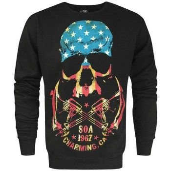 Sons Of Anarchy Jersey NS8031 para hombre