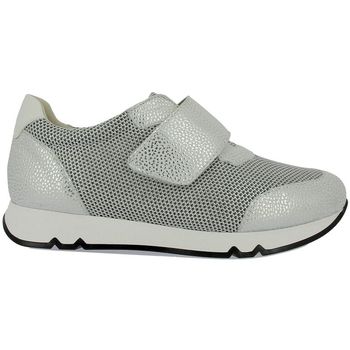 Doctor Cutillas Zapatillas 82560 plata para mujer