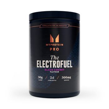THE Electrofuel - HYROX - 30raciones - Cereza Negra