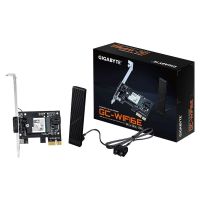tarjeta de red gigabyte gc-wifi6e pci express 40 x1 wi-fi 6e bluetooth 52 1200 mbps