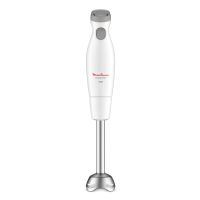 moulinex easychef dd451110 batidora de mano pie de metal 450w