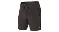 pantalon corto 2 en 1 saxx short 2 life 7in gris