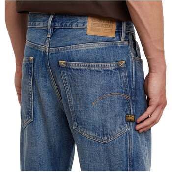 G-Star Raw Jeans Contor 3d Regular Faded Typhoon para hombre