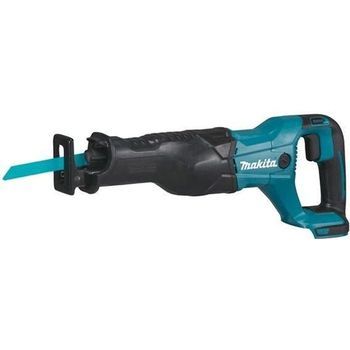 Makita Djr186z, Sierra De Sable 18v Lxt 0-2800 Rpm 32mm, Alto Rendimiento, Teal