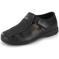 calzamedi zapatos bajos 0422 negro para hombre
